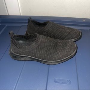 Slip on non slip shoes